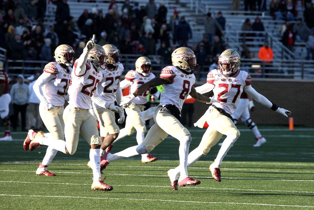 boston college football
