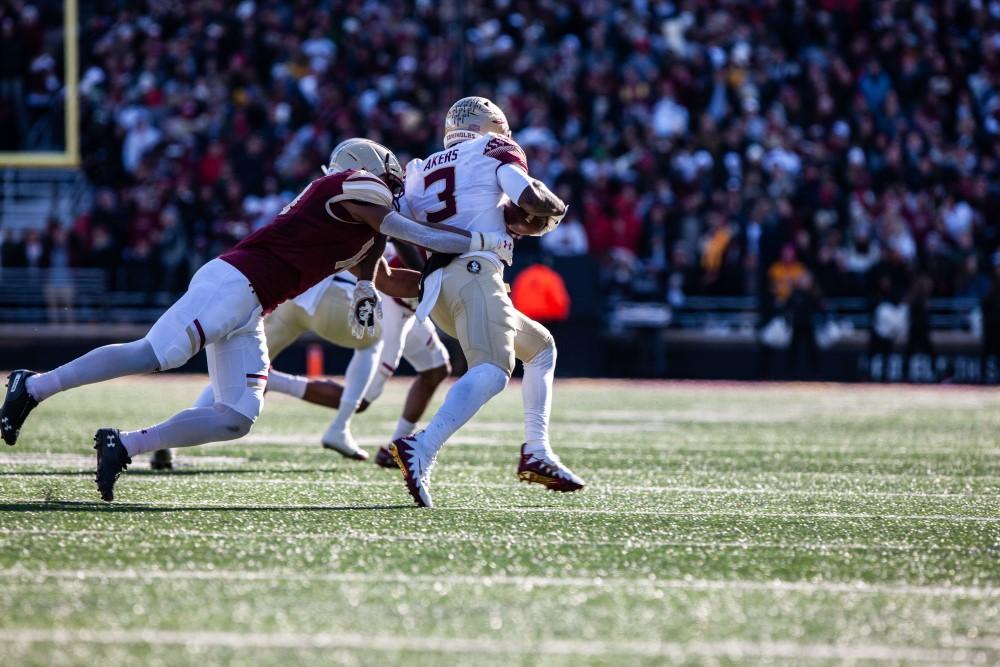boston college football