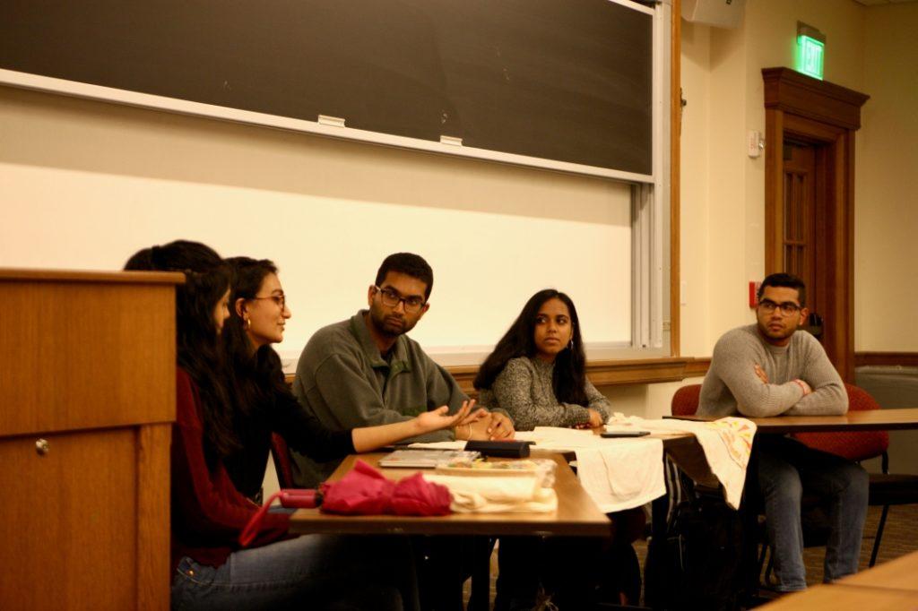 SASA Hosts Panel on Body Image
