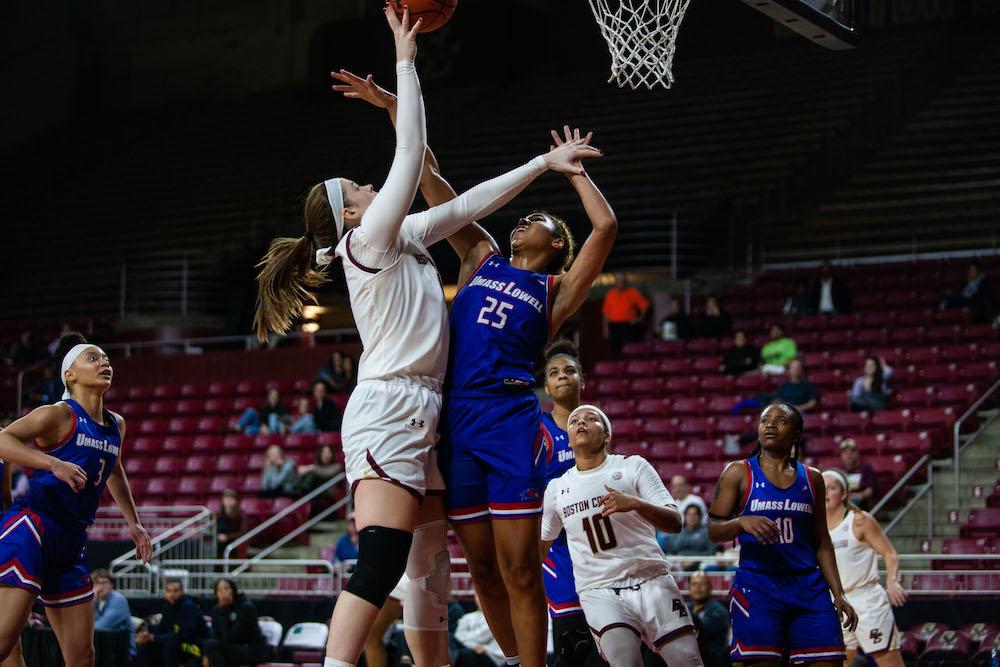 boston college women's basketball