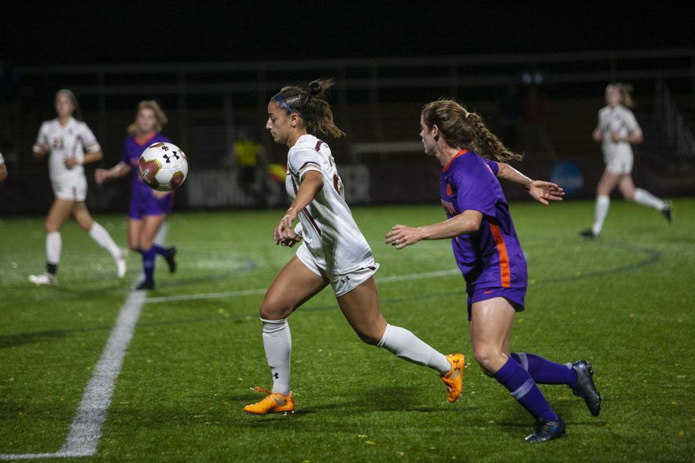 boston college women's soccer