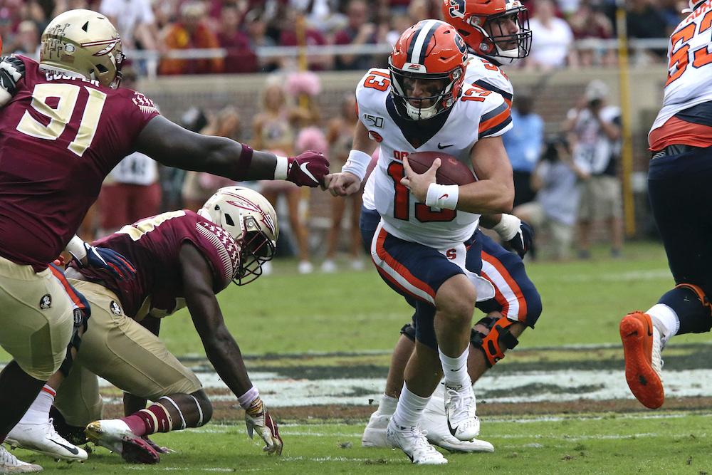 boston college football
