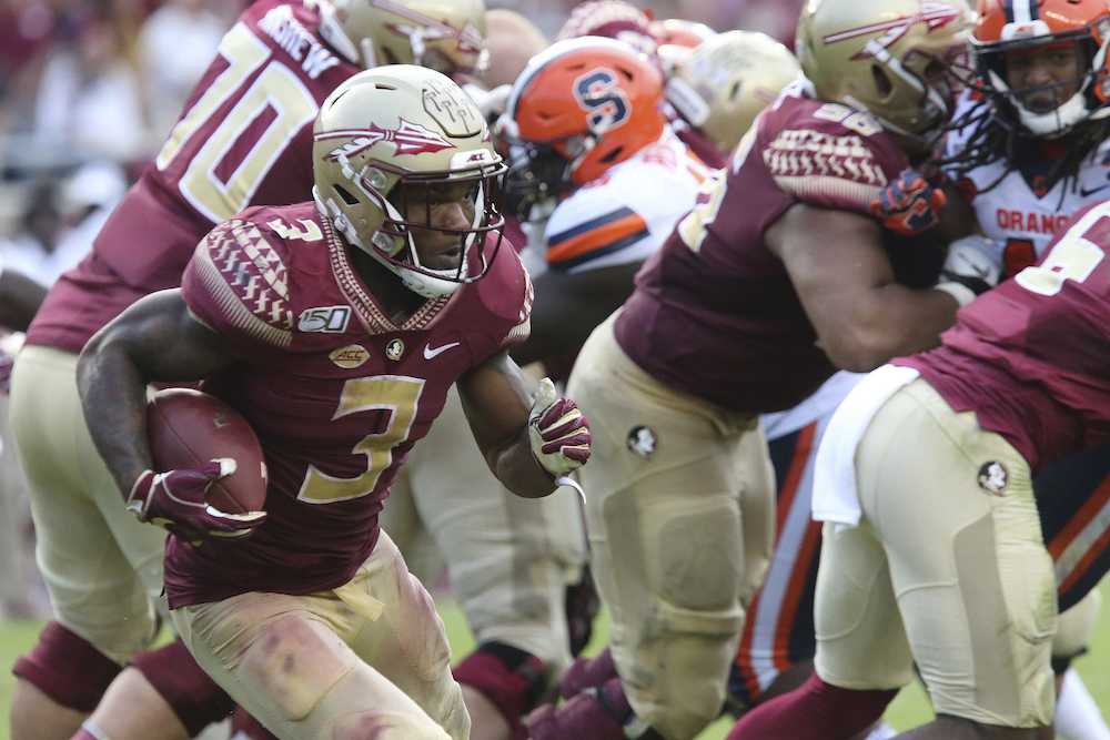 boston college football