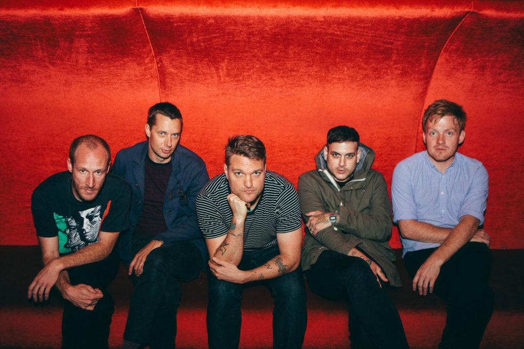 Transcendental Sound Explored on Cold War Kids’ New Album