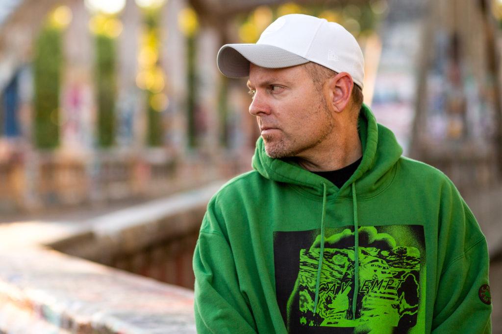 DJ Shadow’s New Album Takes Aim at Current State of Society