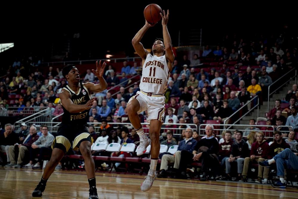 boston college men's basketball