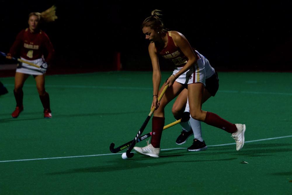 boston college field hockey