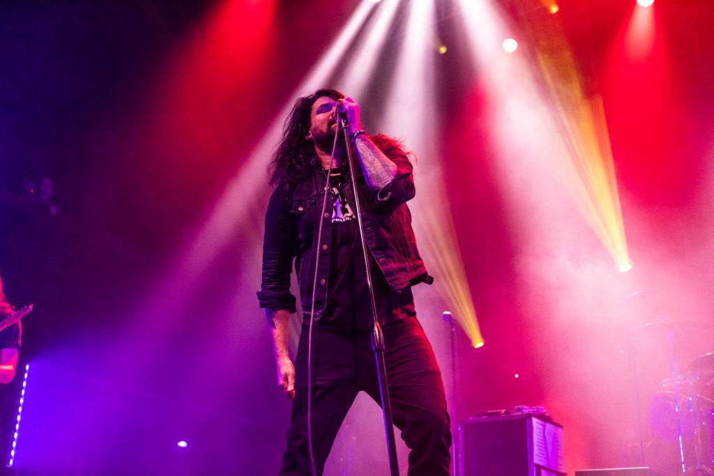 In Pictures: Taking Back Sunday Performs at House of Blues