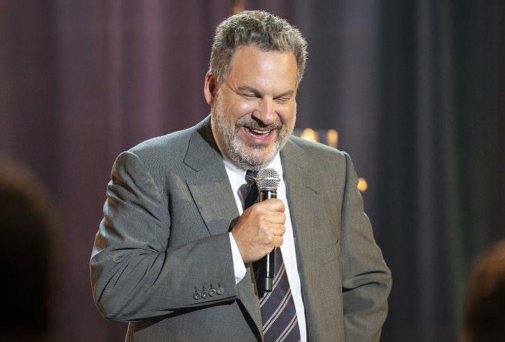 Jeff Garlin Breaks the Mold in New Comedy Special