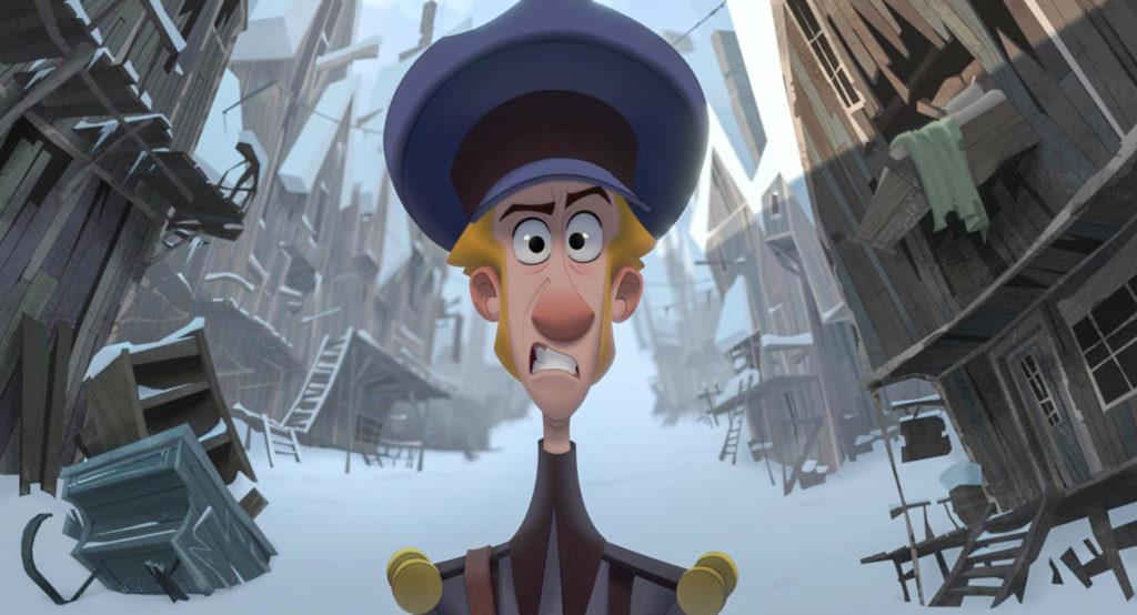 With Dazzling Animation, 'Klaus' Raises Bar for Netflix Holiday Films