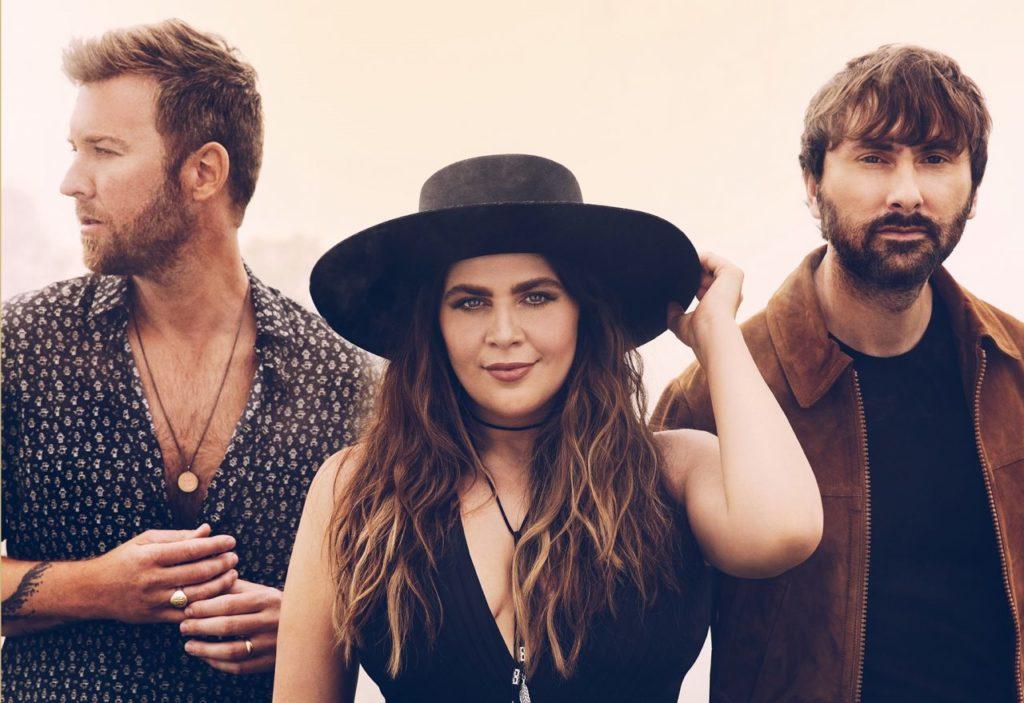 Lady Antebellum Returns to Storytelling Roots on 'Ocean'
