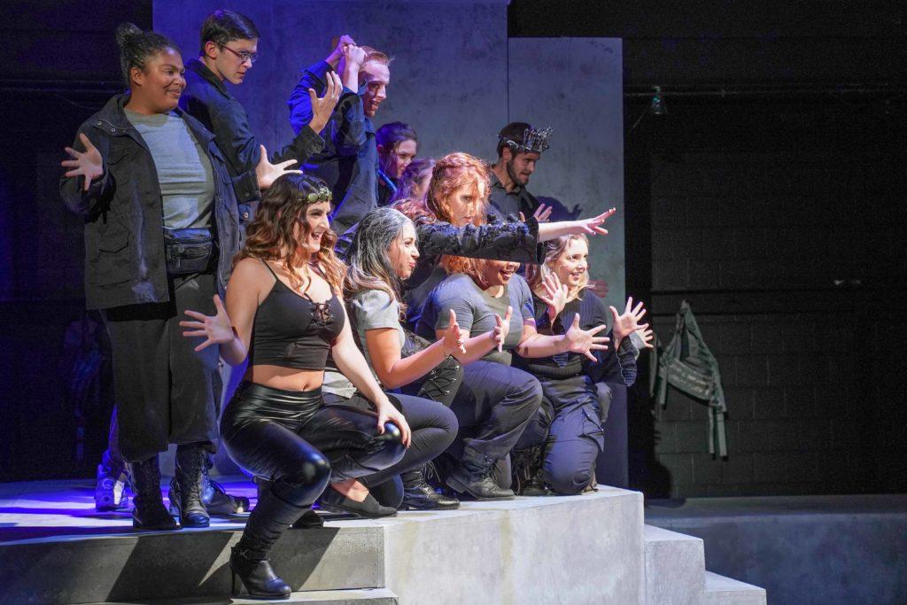 Jubilant 'Pippin' Exudes Heartwarming Humor