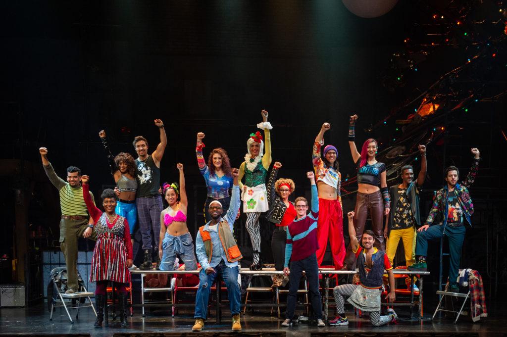 Rent Celebrates 20th Anniversary in Boston