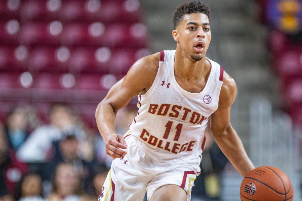 Eagles Overcome Slow Start to Down South Florida