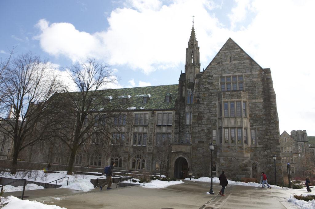 Environmental Studies Adds New Concentrations