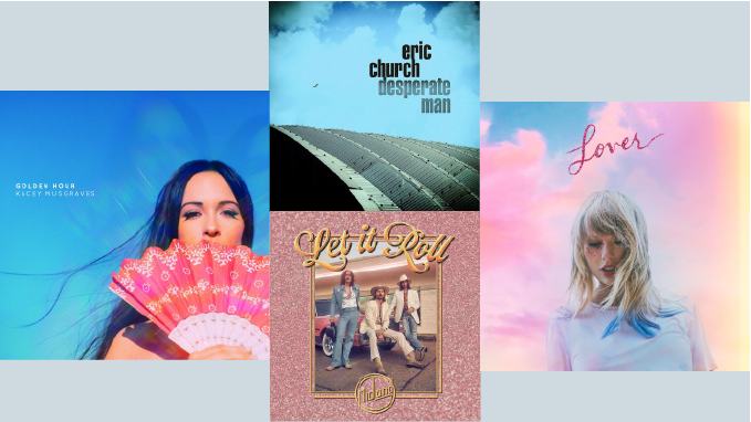 Himes: Striking the Right Note: Four Albums That Will Stick Around
