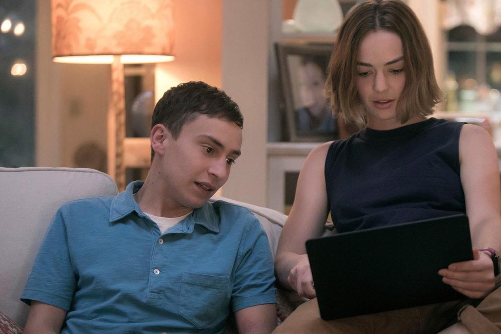 'Atypical' Gives Substantial Twist to Comedy