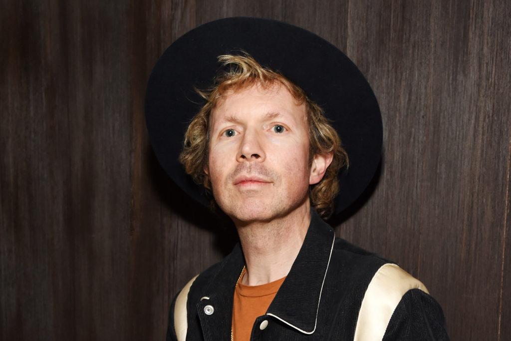 Beck Doesn't Quite Reach the Stars on 'Hyperspace'