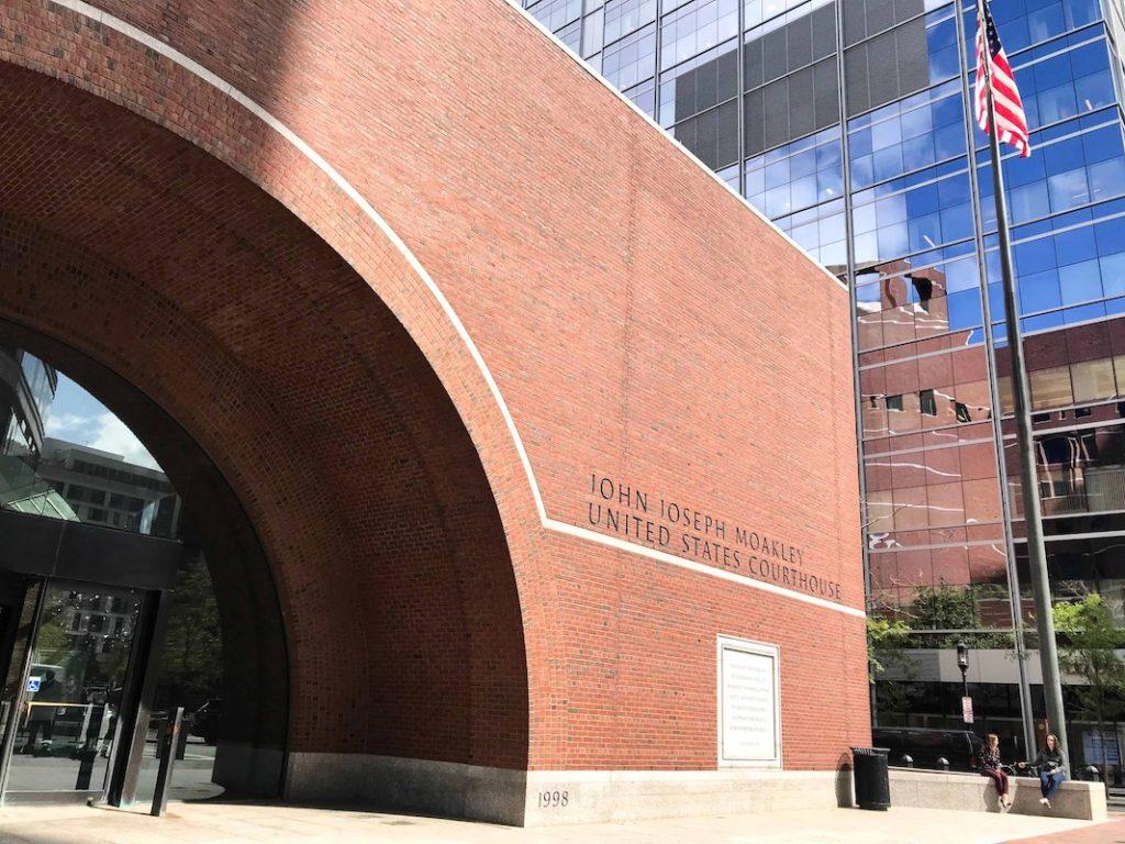First Circuit Reverses, Allows BC Student's Lawyer to Appear