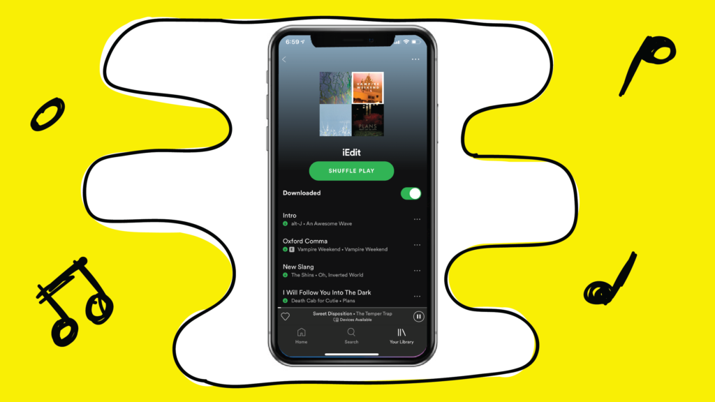 iEdit: EIC Steven Everett Proves Nostalgic Playlist Architect