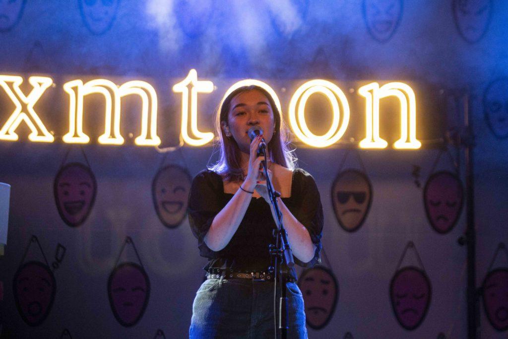 mxmtoon Brings Teeny Authenticity to The Sinclair