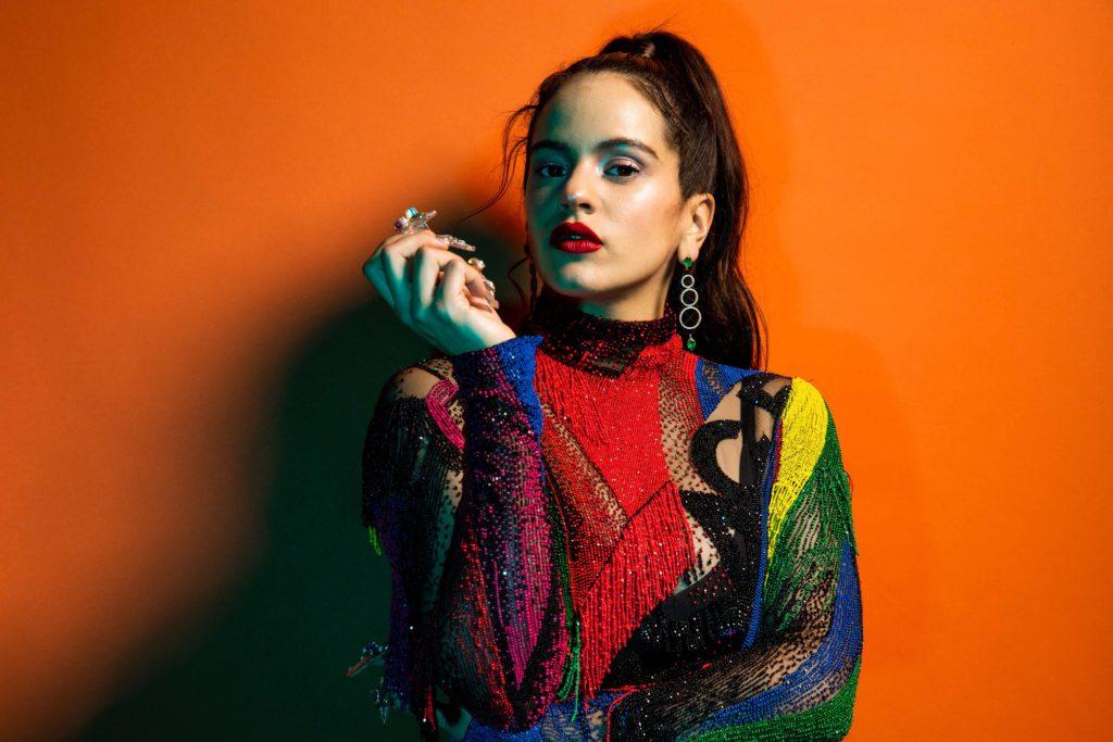 Rosalía Begins New Creative Path on 'A Palé' Video