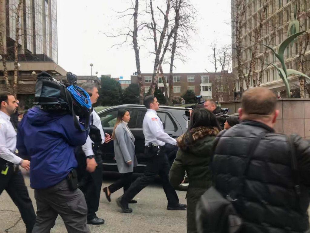 Inyoung You Pleads Not Guilty to Manslaughter Charge