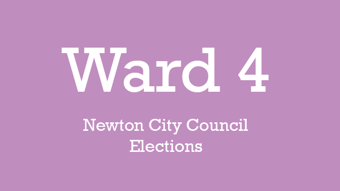 Ward 4 Candidates