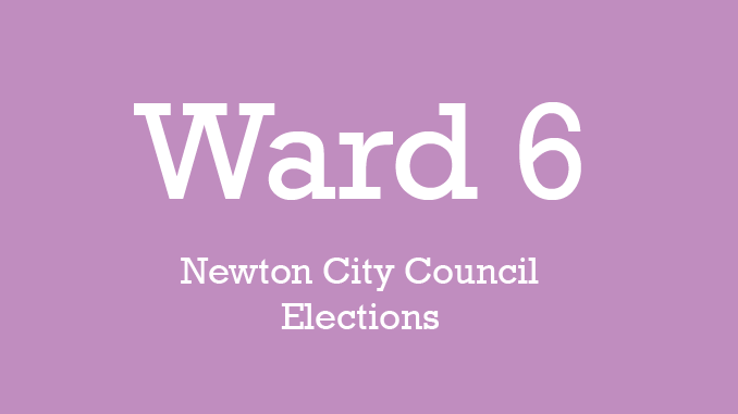 Ward 6 Candidates