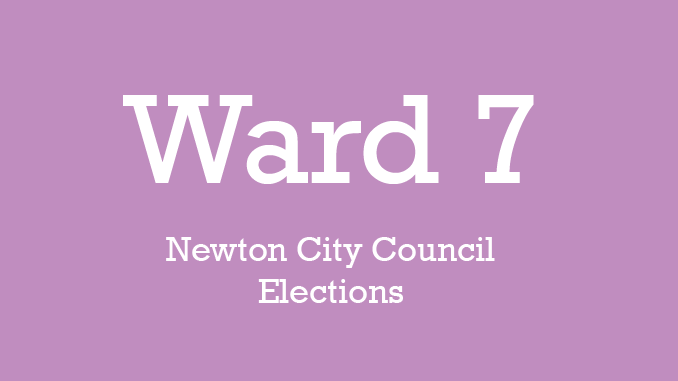 Ward 7 Candidates