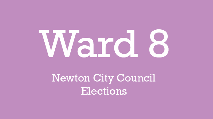 Ward 8 Candidates