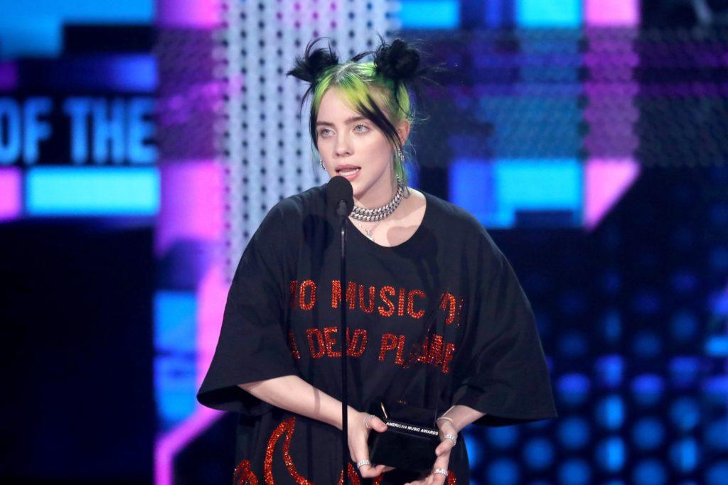 The AMAs Look Back as Music Moves Forward