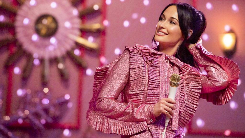 Musgraves’ Christmas Special is a Merry Interruption