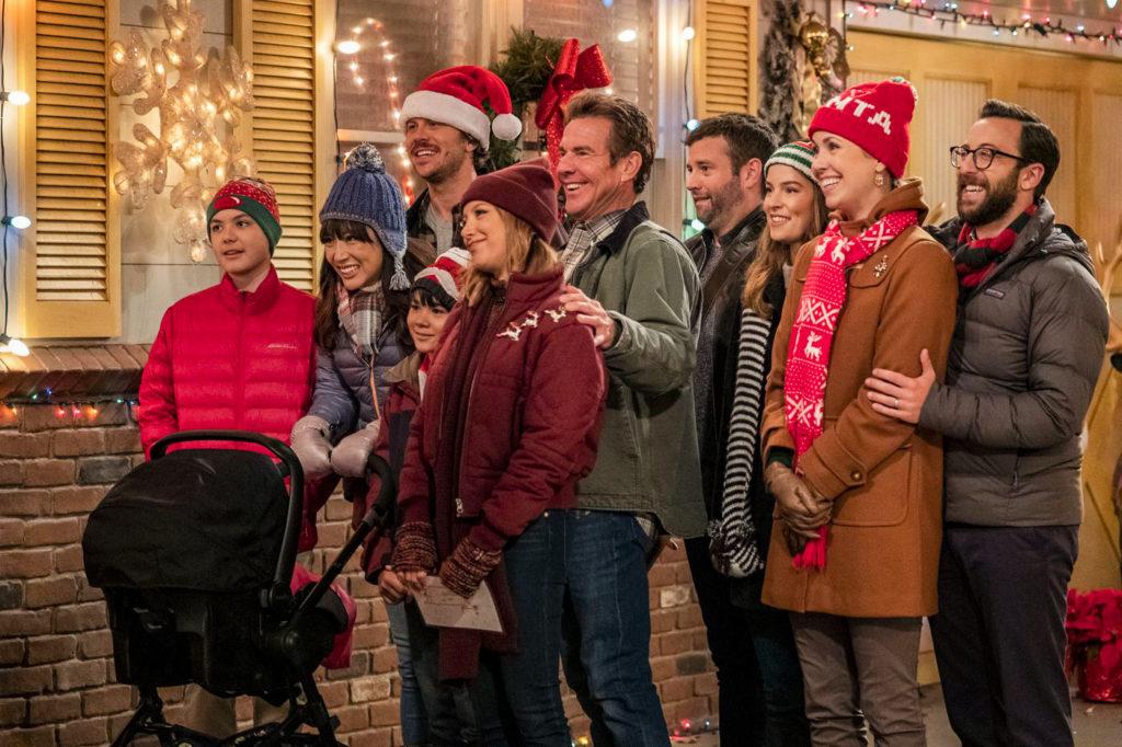 'Merry Happy Whatever' Series Presents Mundane Christmas Plot