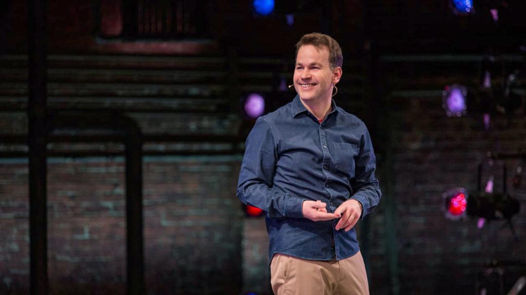 Mike Birbiglia's Special 'The New One' Examines Parenthood