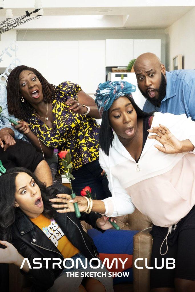 'Astronomy Club' Examines Black Experience in America