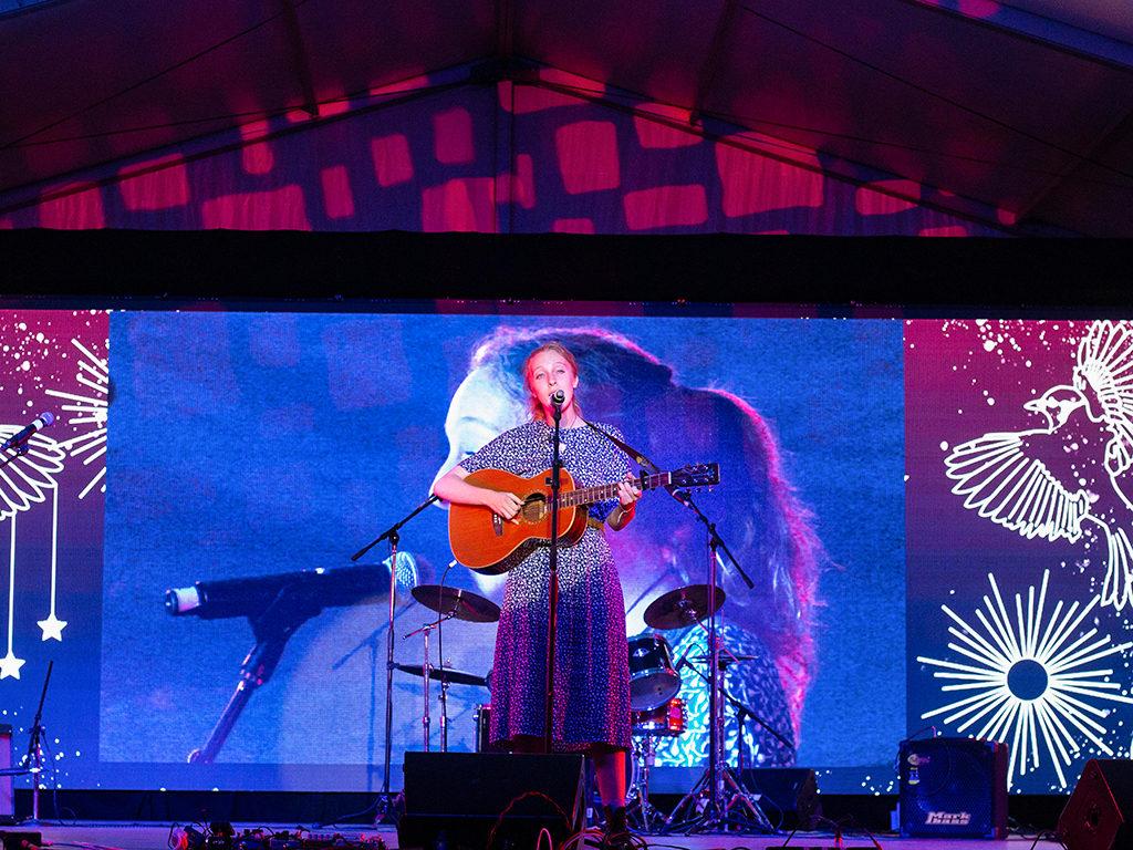The Sound from Down Under: Isobel Knight is on a Roll