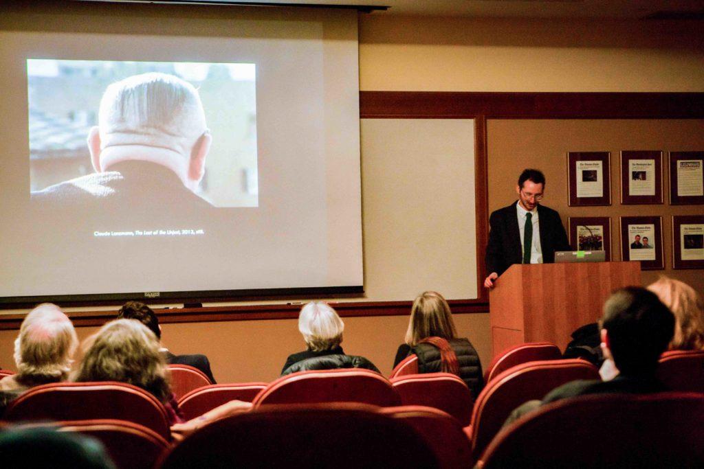 Kevin Lotery Talks Film and 'Aesthetic of Nothingness'