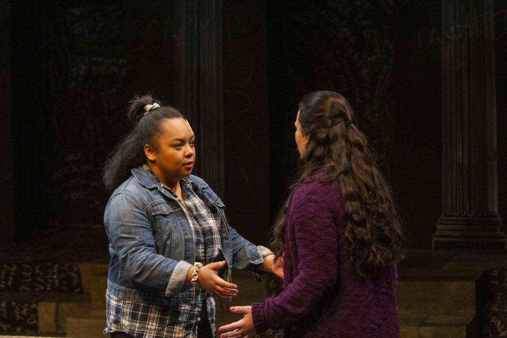 'Back The Night' Confronts College Women’s Safety