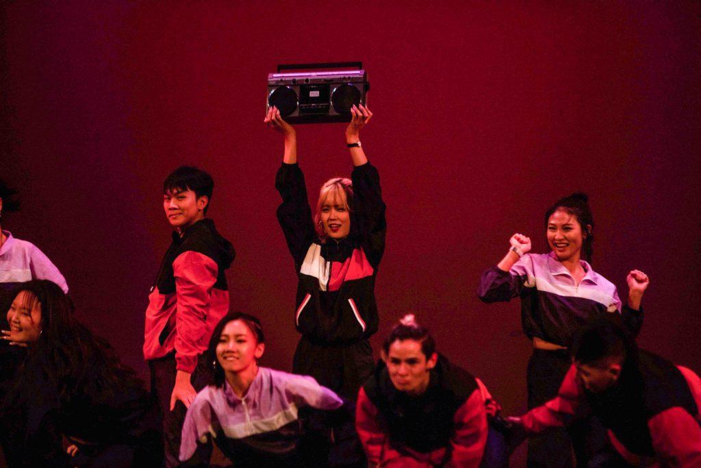 'Waves III' Dance Showcase Hypes Up Audience