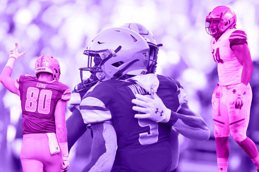Some of BC’s Biggest Playmakers Are Back, and They Have Unfinished Business