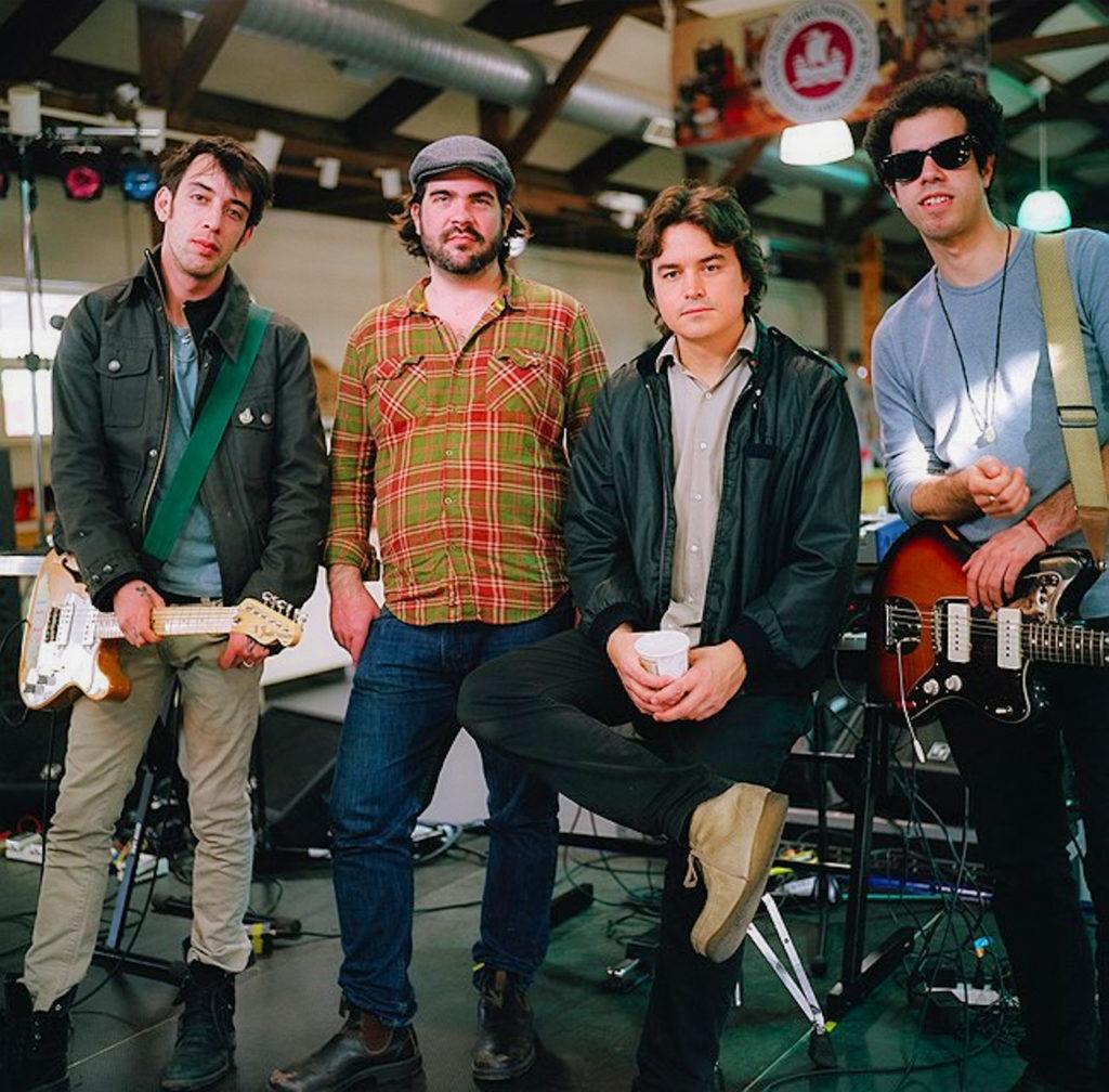 Wolf Parade's 'Thin Mind' Is Succinct Yet Sublime