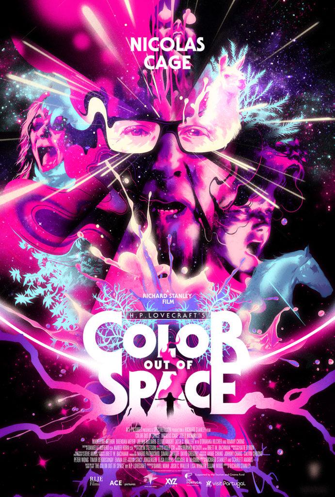'Color Out of Space' is Stellar Example of Cosmic Horror