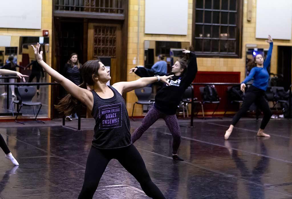 BCDE: Empowering Student Dancers Since 1980