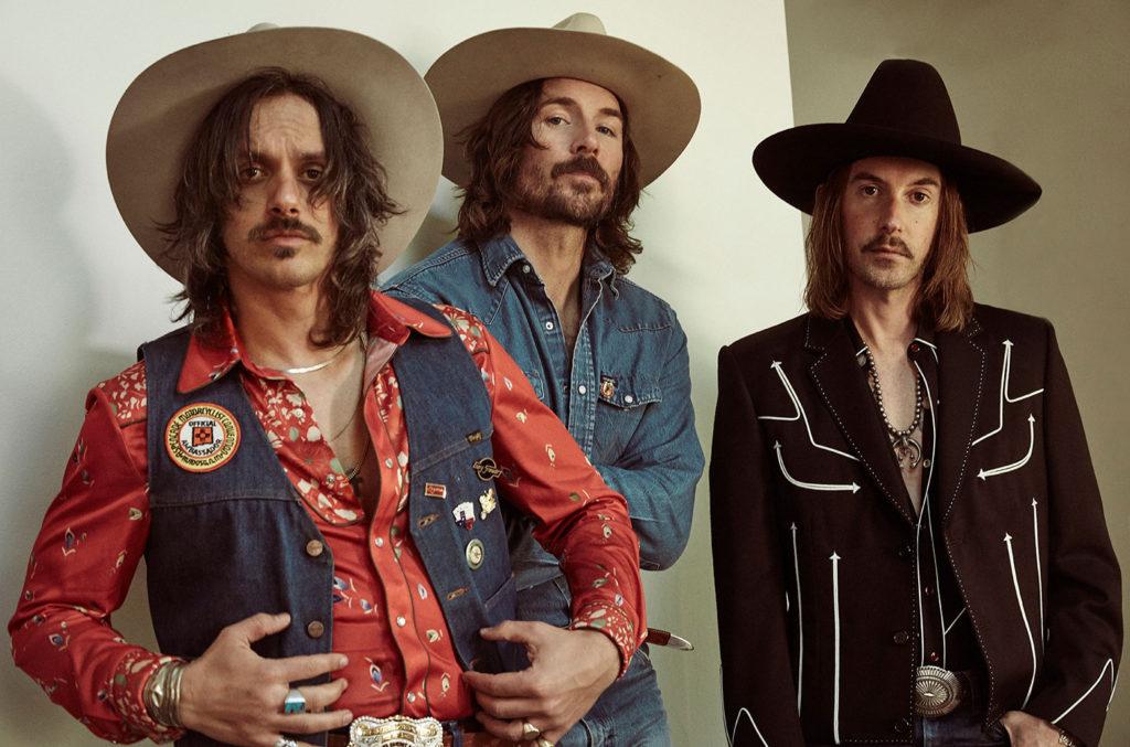 Midland Tips Hat to Country Roots in 'Cheatin' Songs' Video