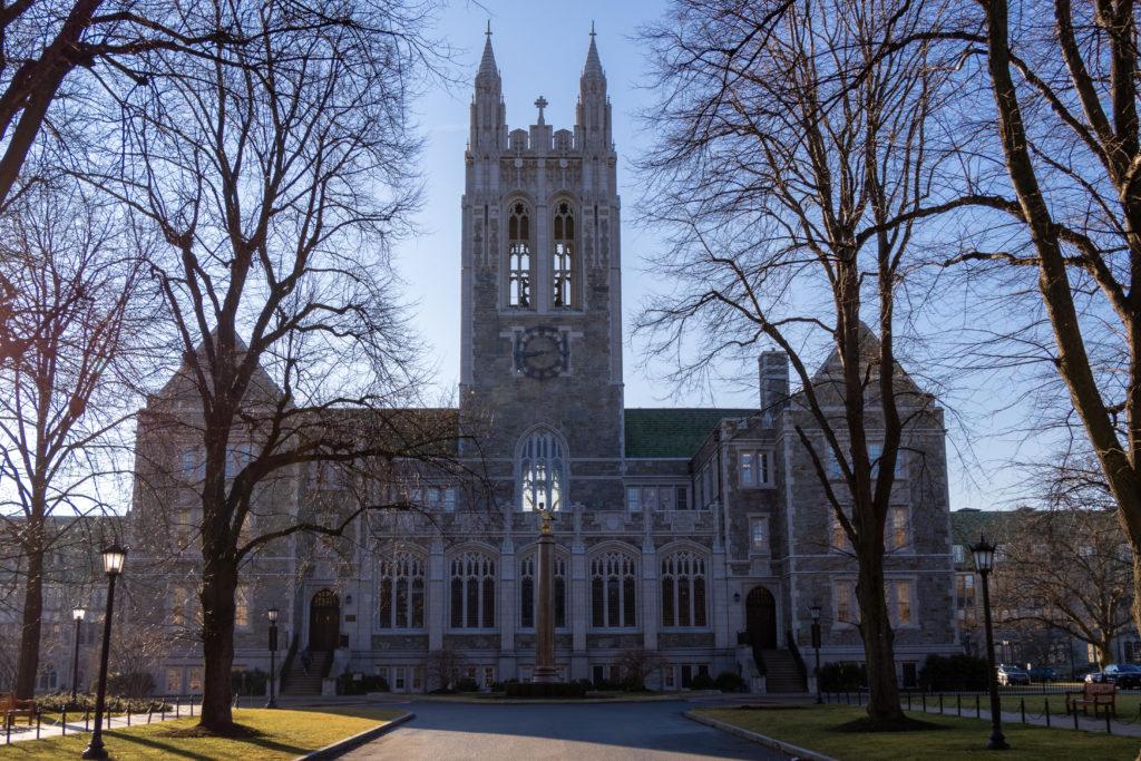 BC Law Graduate Speaks On Immigration