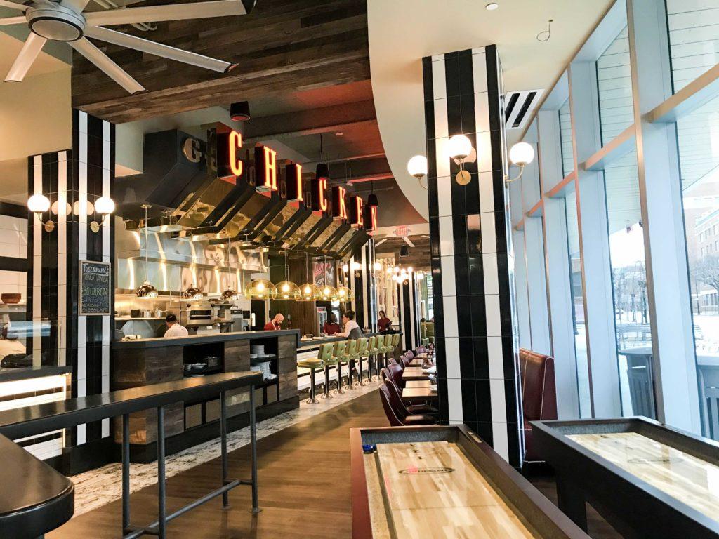 Lily P's Brings a Southern Flair to Cambridge