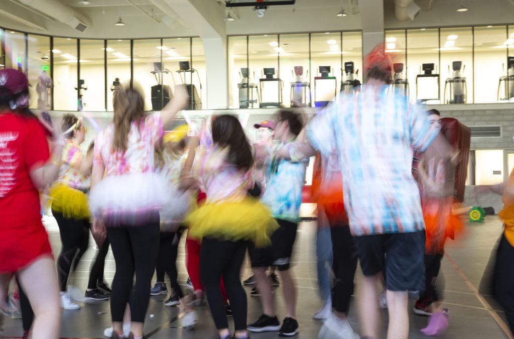 Annual Dance Marathon Returns to BC