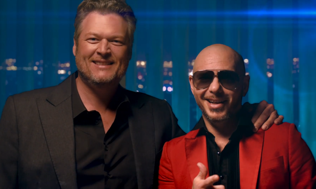 Pitbull's 'Get Ready' Music Video Mixes Miami With Country