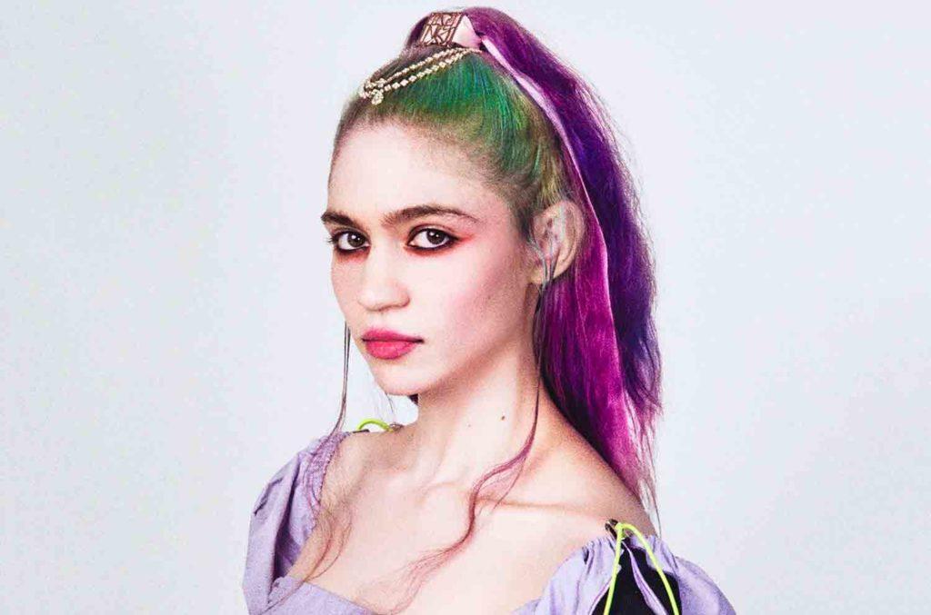 Grimes Delivers Melancholy Warning on 'Miss Anthropocene'